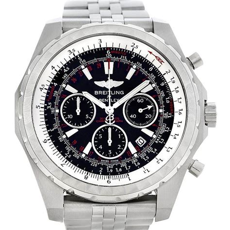 breitling chronometre nabi timer gt a25363|Breitling Bentley Motors T Chronograph 48.7mm Anthracite Dial..